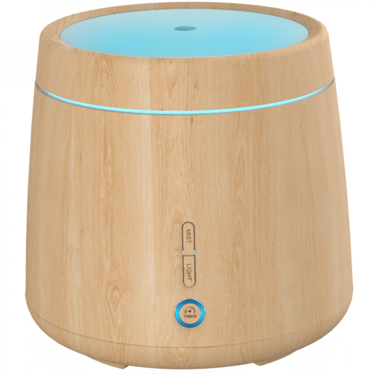 Aroma Diffuser EVE (hout) Zus &amp; Zo Oostburg Unieke cadeau's vindt